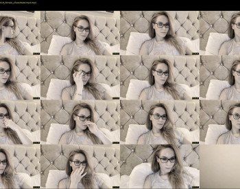 myassistant — 10 minute Chaturbate female cam show recording, 720p, Feb 14, 2019
