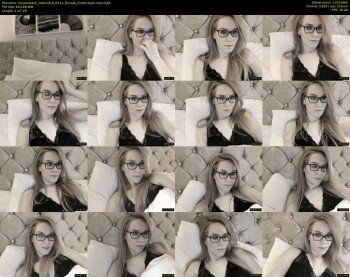 myassistant — 108 minute Chaturbate female cam show recording, 720p, Feb 14, 2019