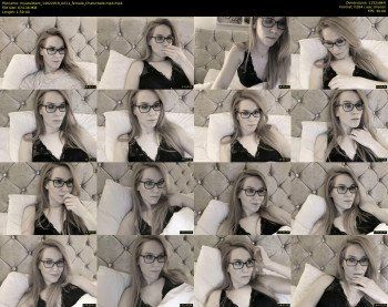 myassistant — 111 minute Chaturbate female cam show recording, 720p, Feb 14, 2019