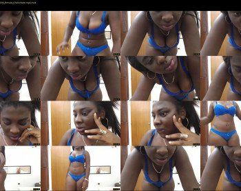 naomi_king — 3 minute Chaturbate female cam show recording, 720p, Feb 14, 2019