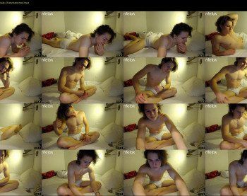 nfeibk — 31 minute Chaturbate male cam show recording, 720p, Feb 13, 2019