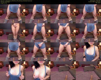 nikkisweetie — 52 minute Chaturbate female cam show recording, 720p, Feb 13, 2019