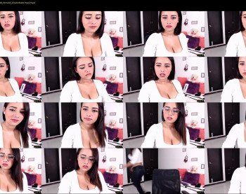 nina_mon — 29 minute Chaturbate female cam show recording, 1080p, Feb 13, 2019