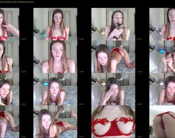 oksanafedorova — 36 minute Chaturbate female cam show recording, 720p, Feb 13, 2019