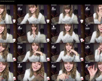 oooops__ — 6 minute Chaturbate female cam show recording, 1080p, Feb 13, 2019