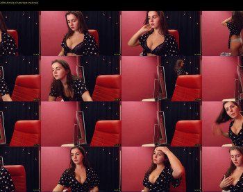 p1ece_of_me — 31 minute Chaturbate female cam show recording, 720p, Feb 13, 2019