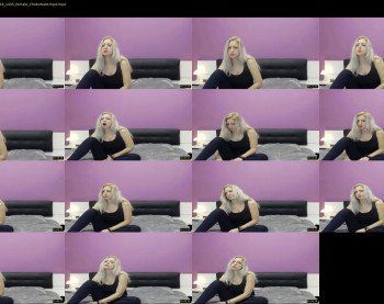 pam___beautiful — 3 minute Chaturbate female cam show recording, 720p, Feb 13, 2019