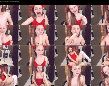 pamelashineebb — 30 minute Chaturbate female cam show recording, 720p, Feb 13, 2019