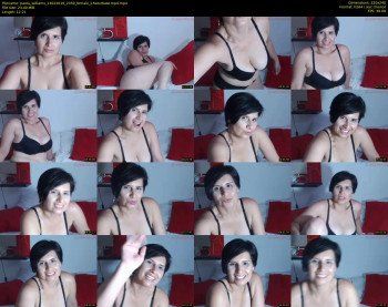 paola_williams — 13 minute Chaturbate female cam show recording, SD, Feb 13, 2019