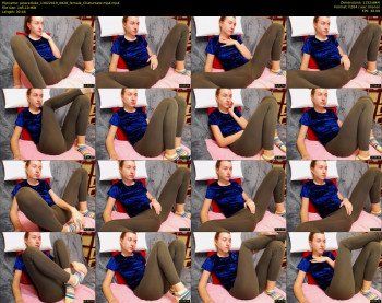 peaceduke — 31 minute Chaturbate female cam show recording, 720p, Feb 13, 2019