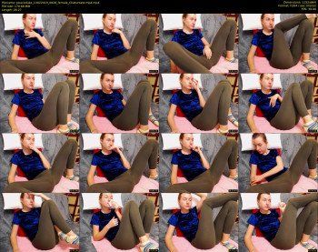 peaceduke — 29 minute Chaturbate female cam show recording, 720p, Feb 13, 2019
