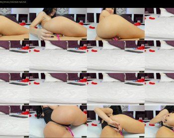 pinkyishere — 47 minute Chaturbate female cam show recording, 1080p, Feb 13, 2019