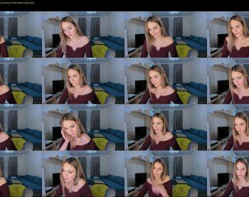 pippalee — 12 minute Chaturbate female cam show recording, 720p, Feb 13, 2019