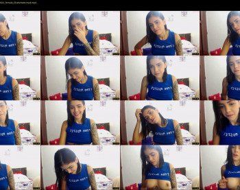 pk2secretxx — 20 minute Chaturbate female cam show recording, 480p, Feb 13, 2019
