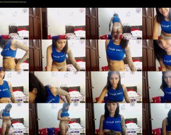 pk2secretxx — 21 minute Chaturbate female cam show recording, 480p, Feb 13, 2019