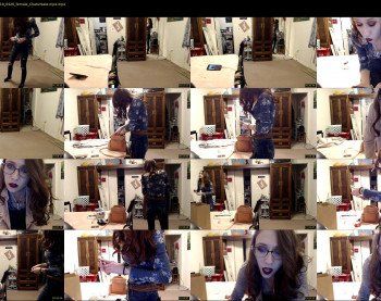 pr3ttyp1nkpussy — 27 minute Chaturbate couple cam show recording, 720p, Feb 14, 2019
