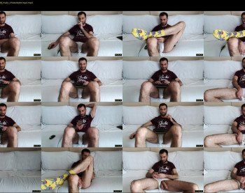 prince_89 — 80 minute Chaturbate male cam show recording, 720p, Feb 13, 2019