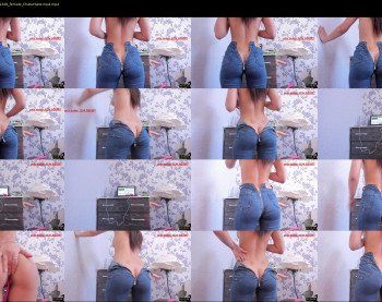 pussysweet9 — 42 minute Chaturbate female cam show recording, 1080p, Feb 13, 2019
