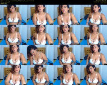 rihanna_rose — 10 minute Chaturbate female cam show recording, 480p, Feb 14, 2019
