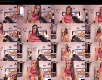 sarahbroke — 70 minute Chaturbate female cam show recording, 720p, Feb 14, 2019