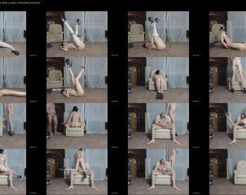 seven8080 — 16 minute Chaturbate couple cam show recording, 720p, Feb 14, 2019