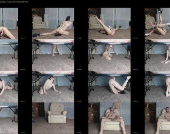 seven8080 — 16 minute Chaturbate couple cam show recording, 720p, Feb 14, 2019