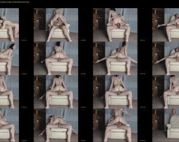 seven8080 — 6 minute Chaturbate couple cam show recording, 720p, Feb 14, 2019