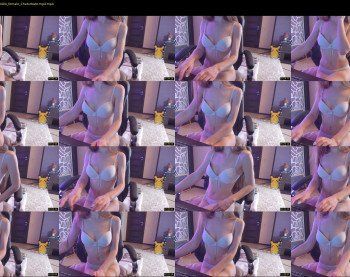 sexygamesx — 14 minute Chaturbate female cam show recording, 1080p, Feb 14, 2019