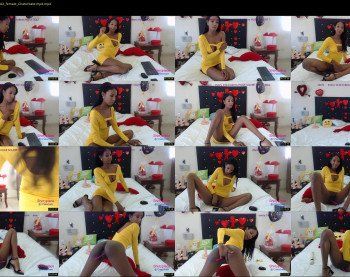 shinyplace — 47 minute Chaturbate couple cam show recording, 720p, Feb 13, 2019