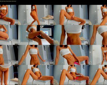 star_gazing — 35 minute Chaturbate female cam show recording, 1080p, Feb 13, 2019
