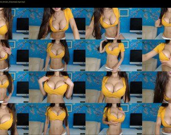 succubbus — 25 minute Chaturbate female cam show recording, 720p, Feb 13, 2019