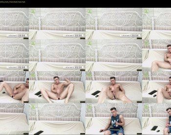 sultryandrew — 57 minute Chaturbate male cam show recording, 1080p, Feb 13, 2019
