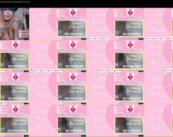 tattoo_ninja_kitty — 5 minute Chaturbate female cam show recording, 480p, Feb 13, 2019