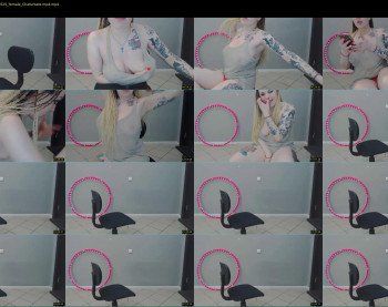 temptingfox — 37 minute Chaturbate female cam show recording, 480p, Feb 14, 2019