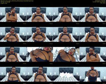 tracy_owen — 35 minute Chaturbate female cam show recording, 480p, Feb 13, 2019