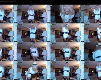 whaaaaaaaat — 9 minute Chaturbate couple cam show recording, 1080p, Feb 14, 2019