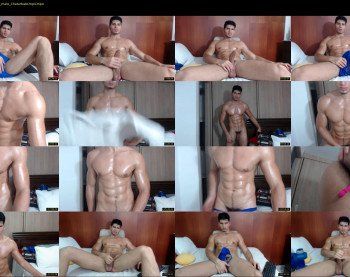 wild_col — 146 minute Chaturbate male cam show recording, 720p, Feb 13, 2019