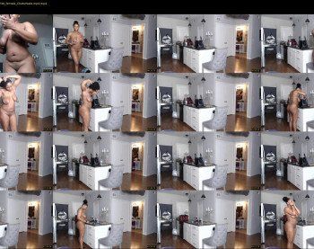 wynterheat — 56 minute Chaturbate female cam show recording, 720p, Feb 13, 2019