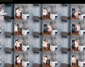 wynterheat — 56 minute Chaturbate female cam show recording, 720p, Feb 14, 2019