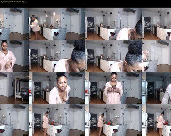 wynterheat — 56 minute Chaturbate female cam show recording, 720p, Feb 14, 2019