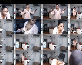 wynterheat — 56 minute Chaturbate female cam show recording, 720p, Feb 14, 2019