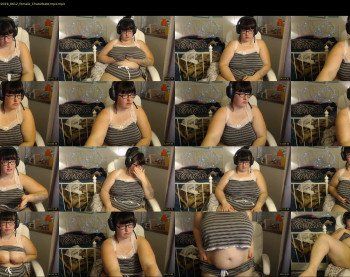 xxstrawberryjanexx — 35 minute Chaturbate female cam show recording, 480p, Feb 13, 2019