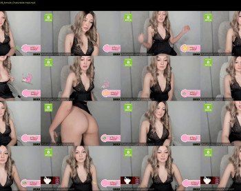 yandere69 — 47 minute Chaturbate female cam show recording, 1080p, Feb 13, 2019