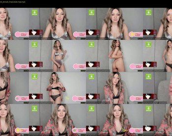 yandere69 — 47 minute Chaturbate female cam show recording, 1080p, Feb 13, 2019