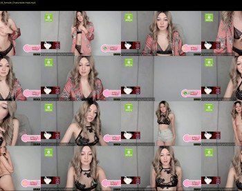 yandere69 — 47 minute Chaturbate female cam show recording, 1080p, Feb 13, 2019