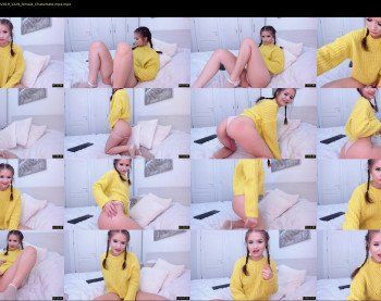 yourmidnightcoffee — 78 minute Chaturbate female cam show recording, 720p, Feb 13, 2019