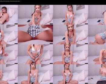 yourmidnightcoffee — 46 minute Chaturbate female cam show recording, 720p, Feb 13, 2019