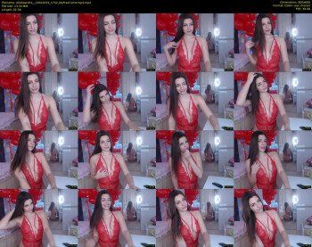 Alleksandra_ — 3 minute MyFreeCams cam show recording, 480p, Feb 14, 2019
