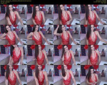 Alleksandra_ — 4 minute MyFreeCams cam show recording, 480p, Feb 14, 2019