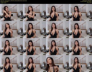 SweetandDevil — 16 minute MyFreeCams cam show recording, 480p, Feb 15, 2019